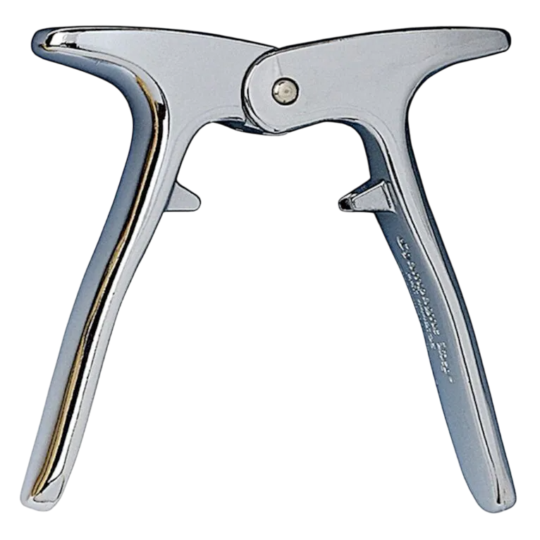 Ghidini Chromed Champagne Opener Carded