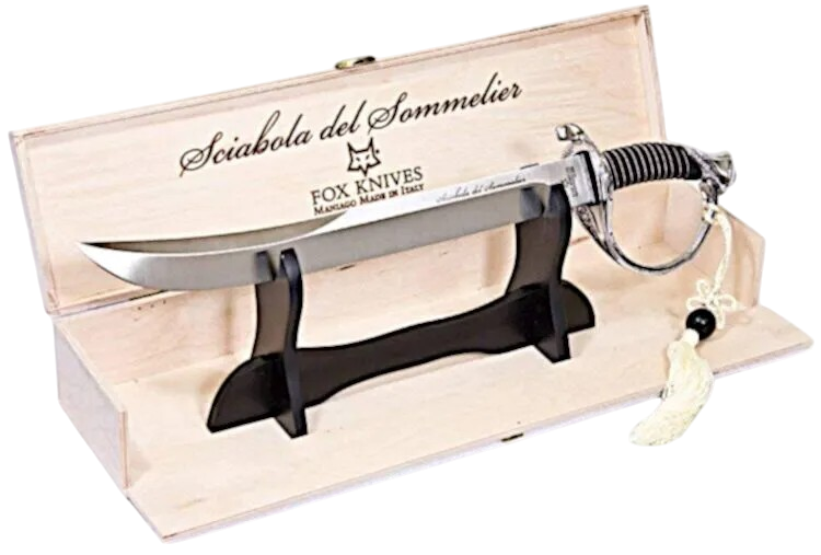 Sommelier Saber