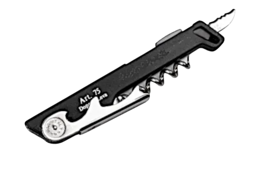 Ghidini Medal Black Carded
