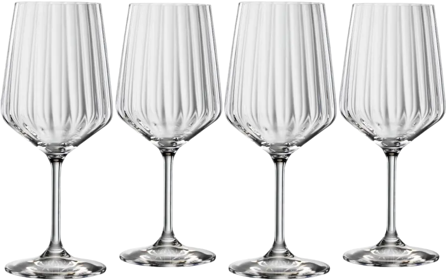 Spiegelau LifeStyle Red wine glass Set of 4