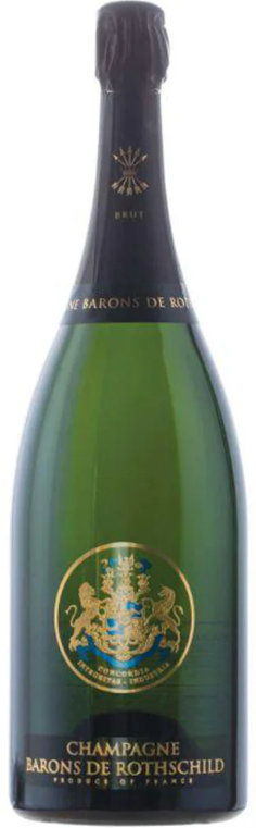 Champagne Barons de Rothschild Brut Kosher