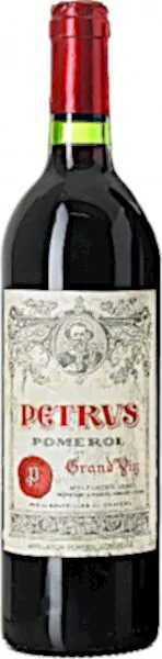 Chateau Petrus 2005