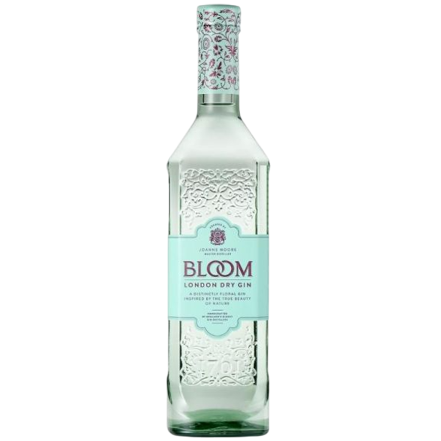 Bloom London Dry 100 cl