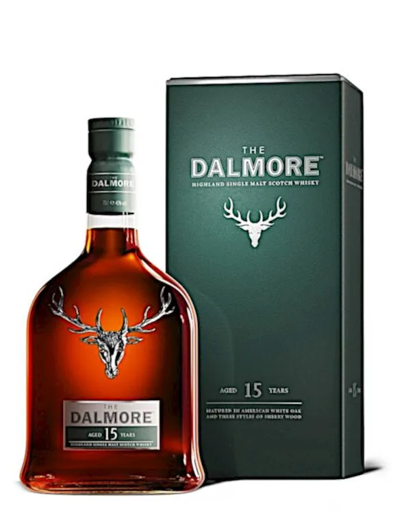 Dalmore 15 YO 70cl