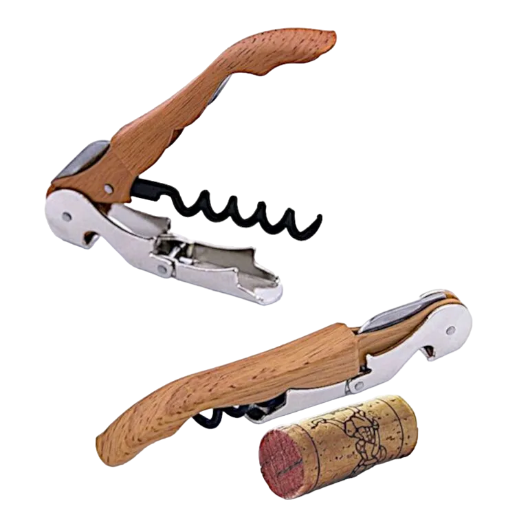 Pulltex Pulltap's Basic Wood Corkscrew