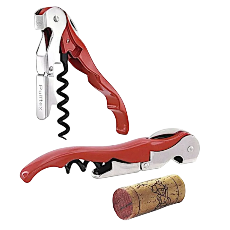 Pulltap's Colour Evolution Red Pulltex