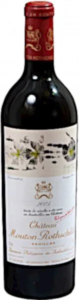 Chateau Mouton Rothschild 2005