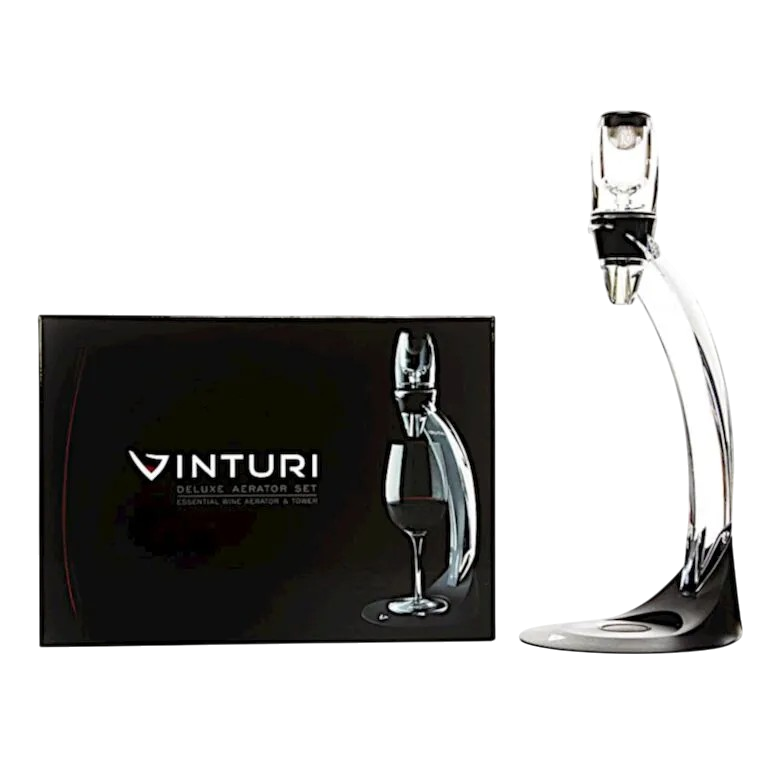 Vinturi Red Wine Aerator Tower Set 1071