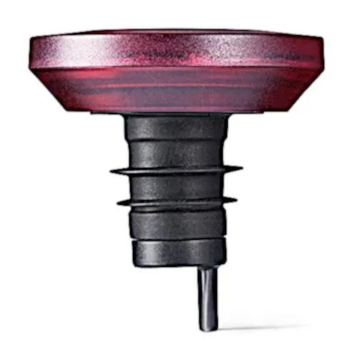 Zzysh Wine Stopper Valve - Pink