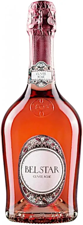 Bisol Belstar Cuvee Rose Extra Dry Veneto