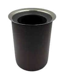 GIOBAGNARA Brenva Bottle Cooler Plum color