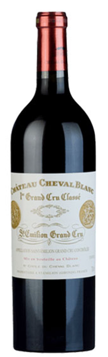 Chateau Cheval Blanc Saint-Emilion Grand Cru 1990 