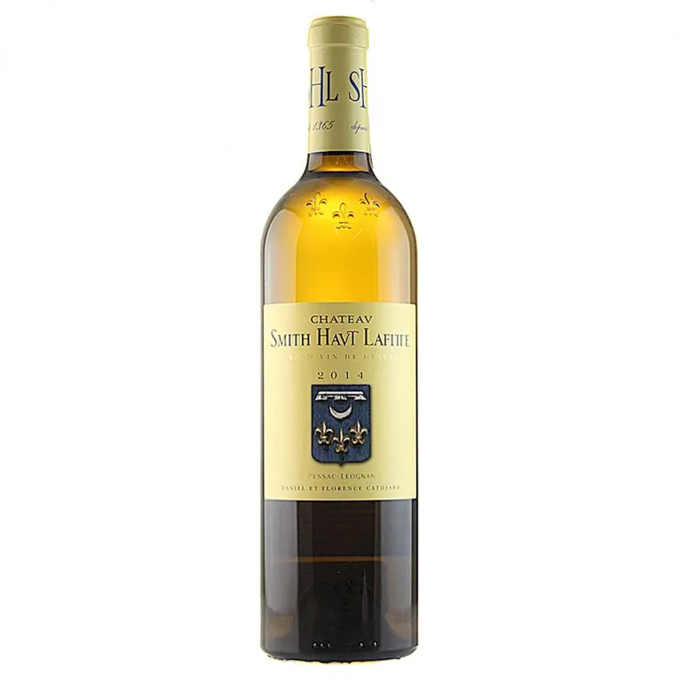 Chateau Smith Haut Lafitte Blanc 2018