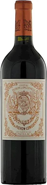 Chateau Pichon-Longueville Baron 2008