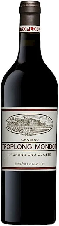 Chateau Troplong Mondot 2012