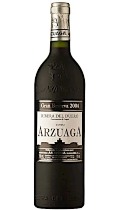 Arzuaga Navarro Gran Reserva Ribera del Duero 2004