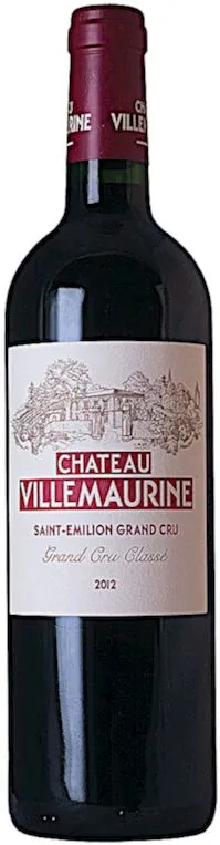 Chateau Villemaurine 2012