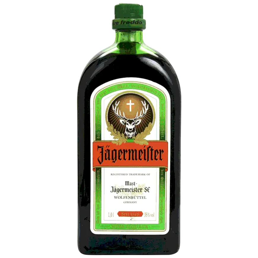 Jagermeister 70cl