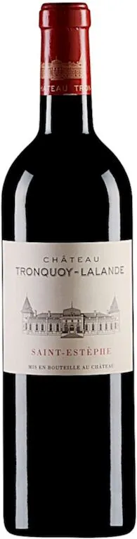 Chateau Tronquoy-Lalande 2014