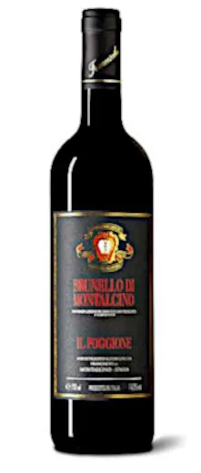 Il Poggione Brunello di Montalcino DOCG Tuscany 2014