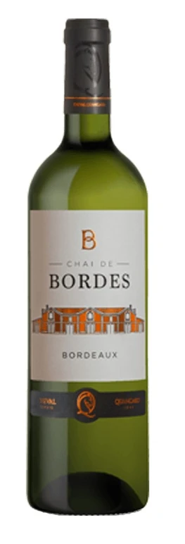 Cheval Quancard Chai de Bordes Blanc 2020