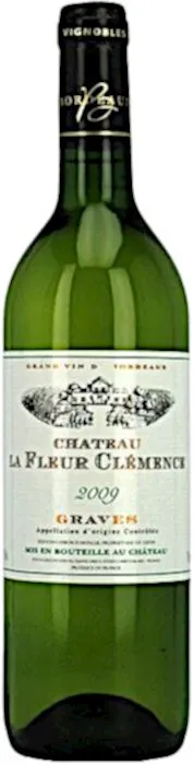 Chateau La Fleur Clemence 2019