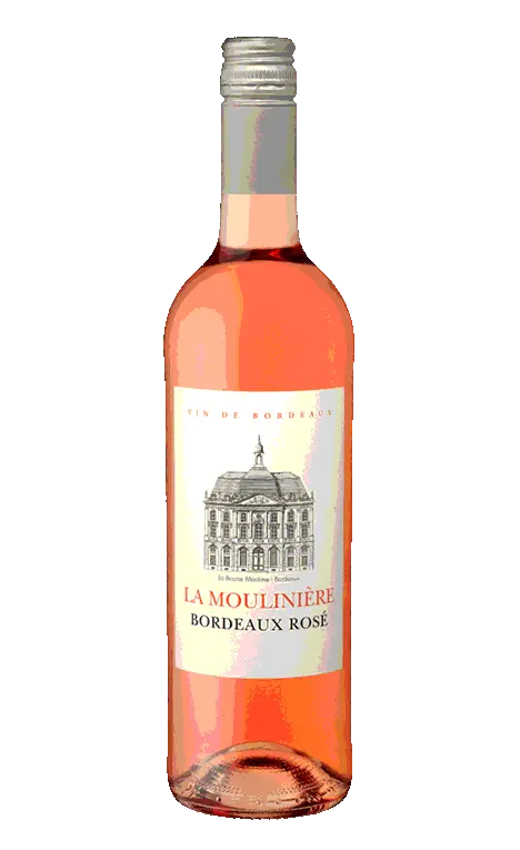 Chateau La Moulinerie Rose 2019