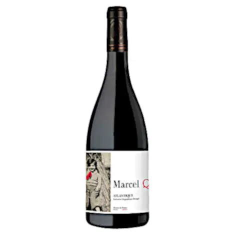 Marcel Q3 Vin Du Pays de L'Atlantique Rouge 2019