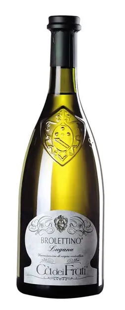 Ca dei Frati Brolettino Lugana DOC 2015