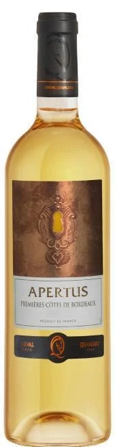Cheval Quancard Apertus 2019