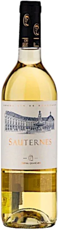 Cheval Quancard Sauternes 2018