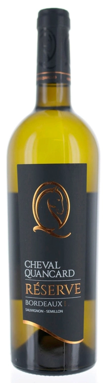 Cheval Quancard Reserve Blanc 2019