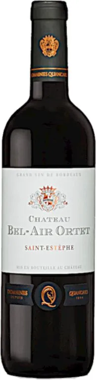 Cheval Quancard Chateau Bel-Air Ortet 2015
