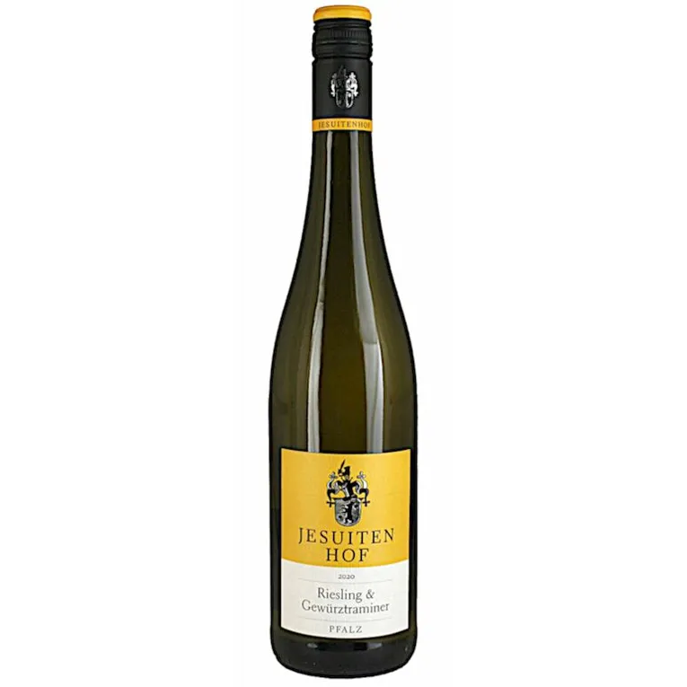 Jesuitenhof Riesling & Gewerztraminer 2020