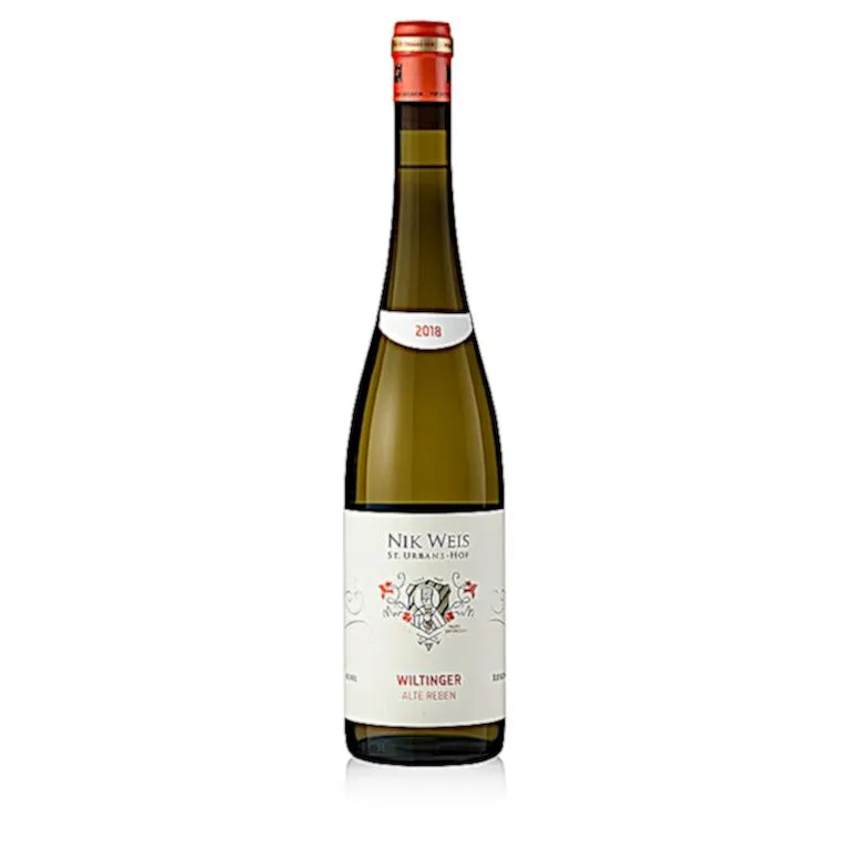 Nik Weis Wiltinger Alte Reben Riesling 2018