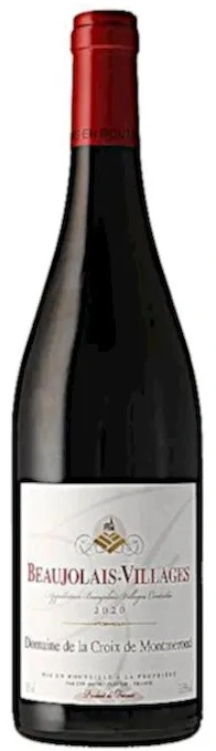 Domaine De La Croix De Montmeroud Beaujolais-Villages 2020
