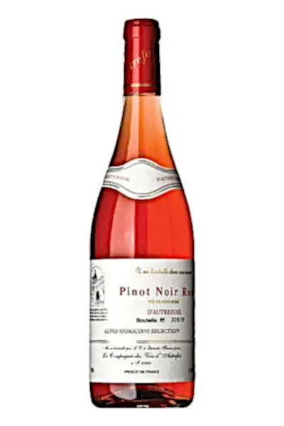 Alfio Moriconi d'Autrefois Pinot Noir Rose 2020