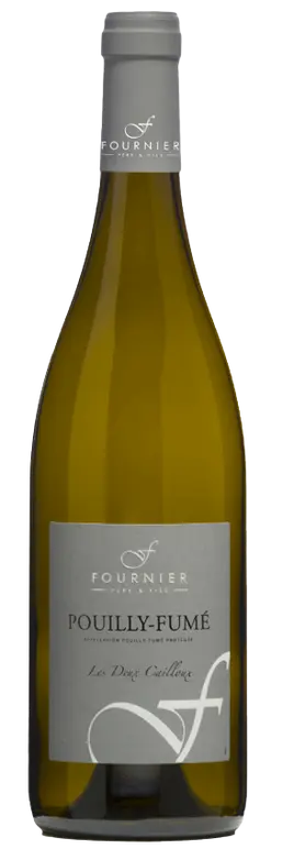 Pouilly-Fume Les Deux Cailloux Fournier Pere Fils