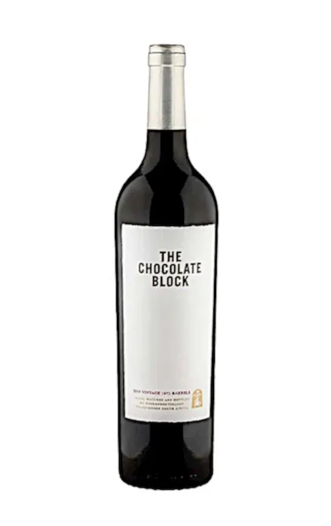 Boekenhoutskloof The Chocolate Block 2018
