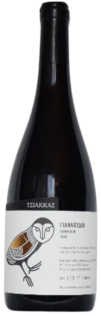Tsiakkas Giannoudi 2019