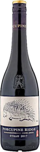 Boekenhoutskloof Porcupine Ridge Syrah 2019
