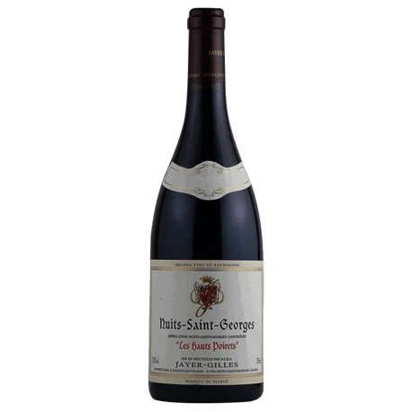 Domaine Jayer Gilles Nuits Saint Georges Les Hauts Poirets 2015
