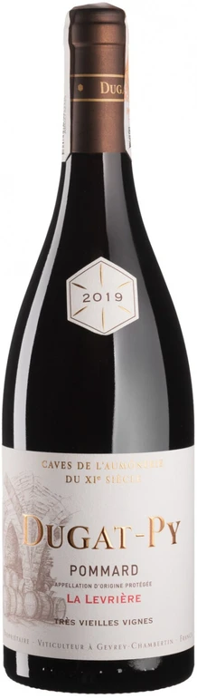 Domaine Dugat-Py Pommard La Levriere Tres Vieilles Vignes 2016