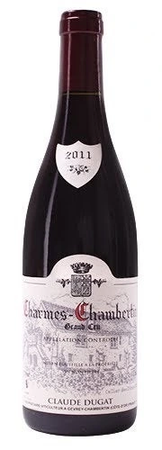 Claude Dugat Charmes-Chambertin Grand Cru 2011
