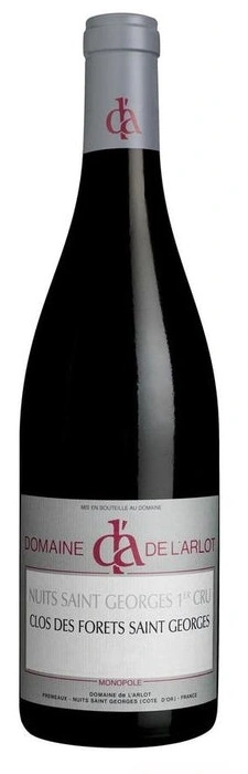 Domaine de L'Arlot Clos des Forets 2017