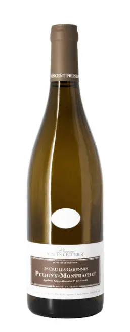 Domaine Vincent Prunier Puligny-Montrachet 1er Cru La Garenne 2019