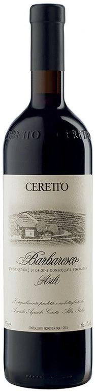Ceretto Bricco Asili 'Asili' 2013