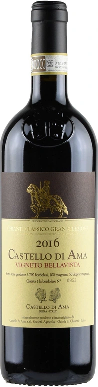 Castello di Ama Vigneto Bellavista 2016