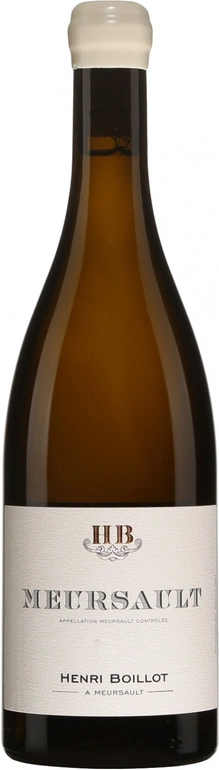 Domaine Henri Boillot Meursault 2018