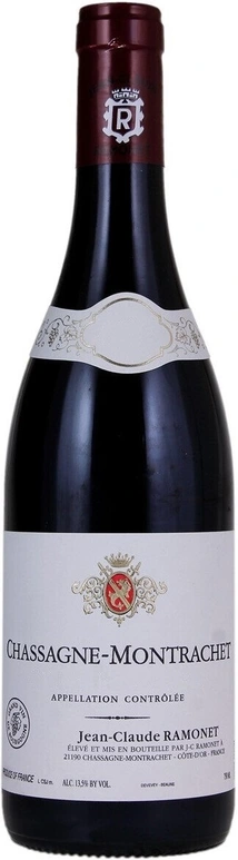 Domaine Ramonet Morgeot Chassagne-Montrachet 1er Cru 2016